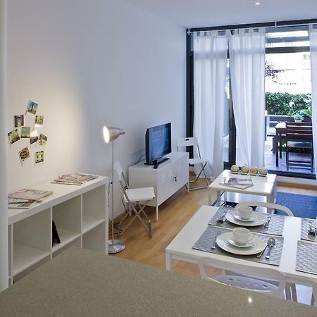 Flateli Lluria Barcelona Værelse billede