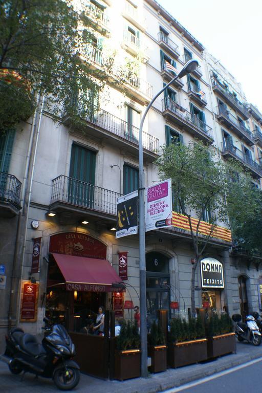 Flateli Lluria Barcelona Værelse billede
