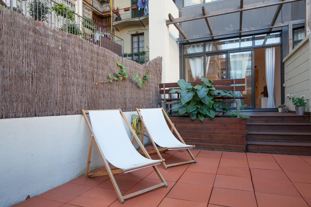 Flateli Lluria Barcelona Eksteriør billede