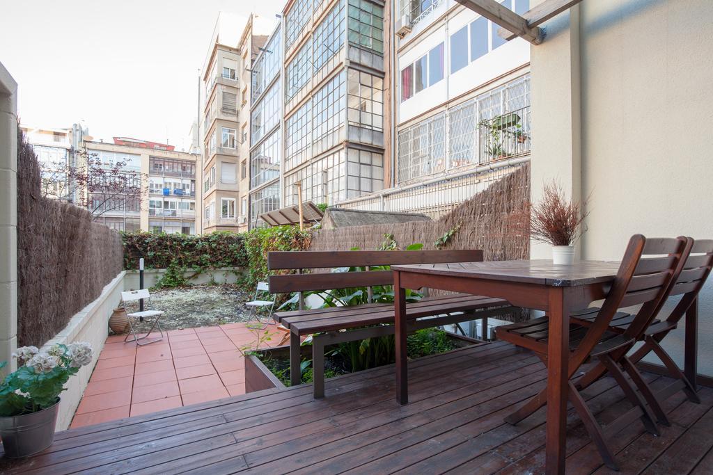 Flateli Lluria Barcelona Eksteriør billede