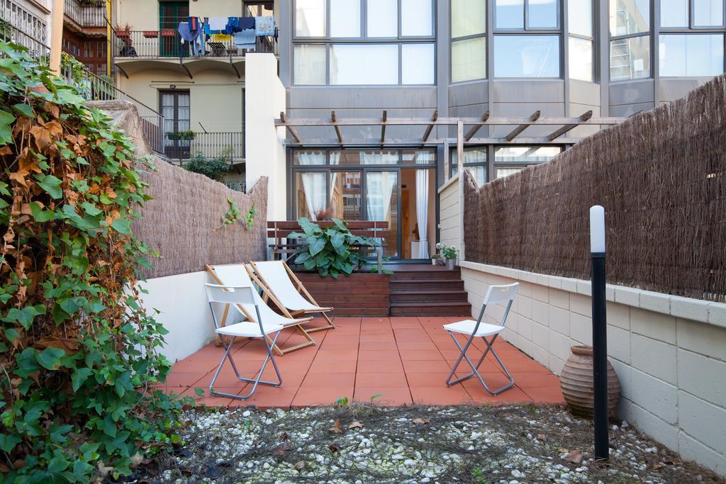 Flateli Lluria Barcelona Eksteriør billede