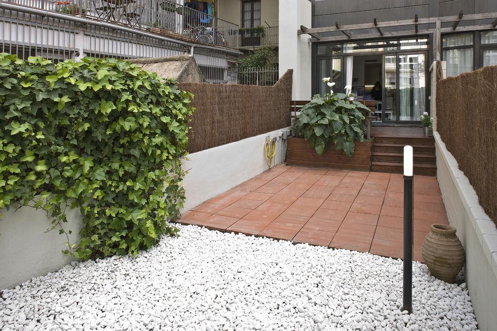 Flateli Lluria Barcelona Eksteriør billede