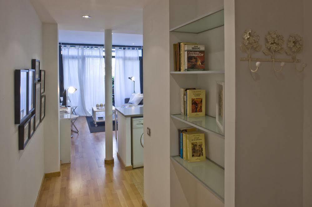 Flateli Lluria Barcelona Eksteriør billede